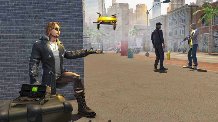 Sniper Shooter 3D: Sniper Game screenshot image 3_Popularmodapk.com