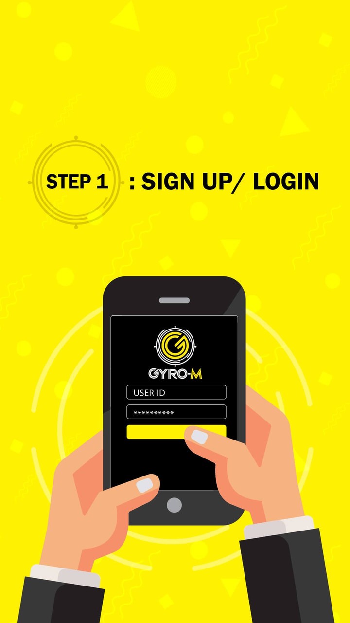 GYRO-M screenshot image 2_Popularmodapk.com