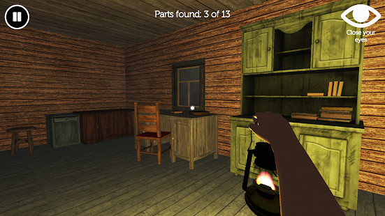 Evilnessa: Nightmare House<span>(No Ads)</span> screenshot image 21_Popularmodapk.com