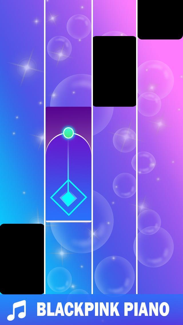 Blackpink Pink Venom Piano screenshot image 2_Popularmodapk.com