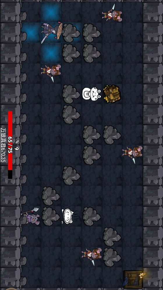 Bottomless cave<span>(lots of money)</span> screenshot image 2_Popularmodapk.com