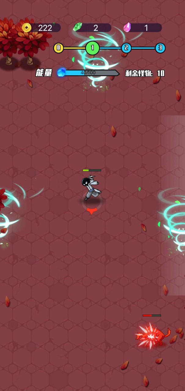 Supreme Stickman(MOD) screenshot image 1_Popularmodapk.com