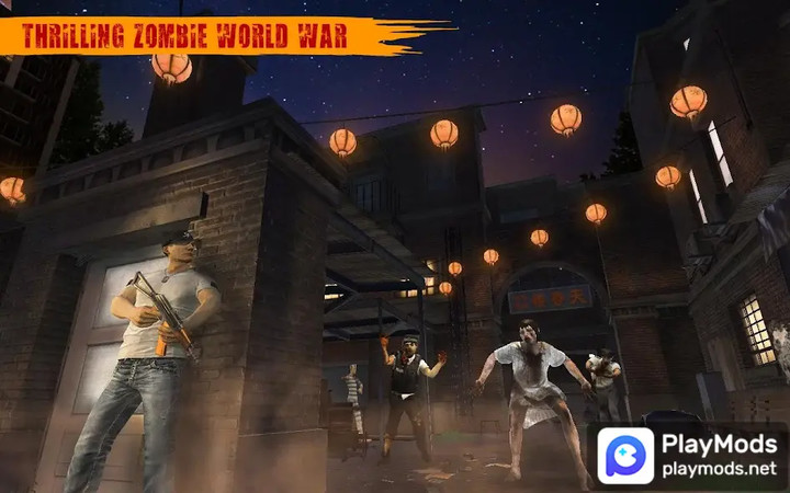 DEAD : Zombie Survival Games<span>(Unlimited money)</span> screenshot image 5_Popularmodapk.com