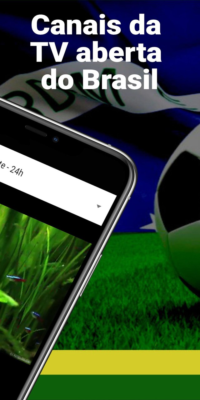 CanaisDoBrasil - TV online screenshot image 9_Popularmodapk.com
