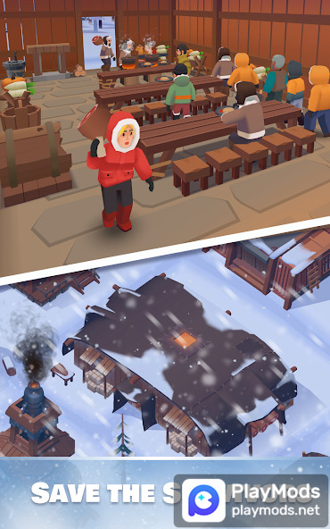 Frozen City<span>(No Ads)</span> screenshot image 4_Popularmodapk.com