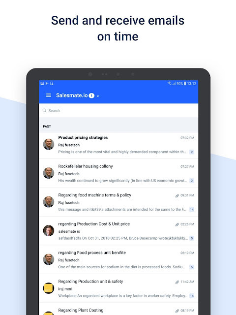 Salesmate - Sales CRM screenshot image 6_Popularmodapk.com