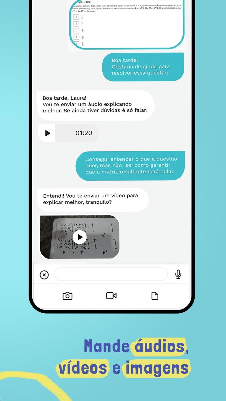 TutorMundi: Aulas particulares online na hora screenshot image 6_Popularmodapk.com