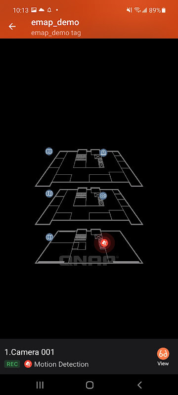 QVR Pro Client screenshot image 7_Popularmodapk.com