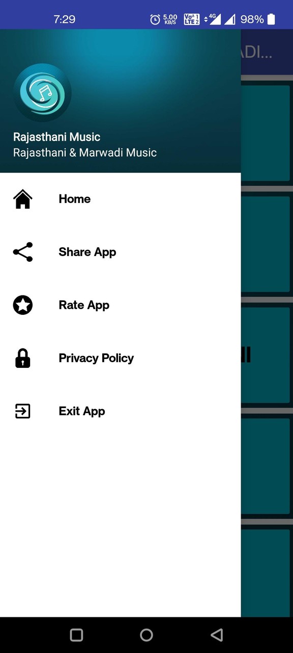 Rajasthani & Marwadi Mp3 Music screenshot image 11_Popularmodapk.com