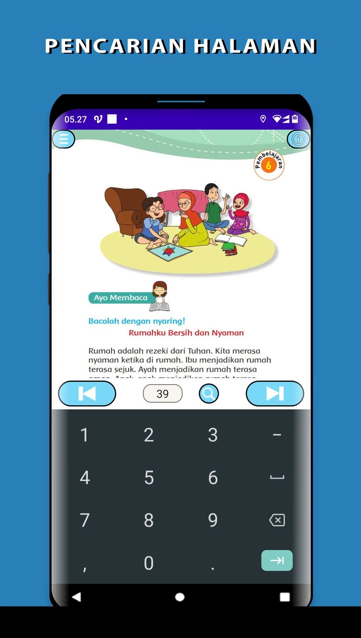 Kelas 3 Tema 4 screenshot image 9_Popularmodapk.com