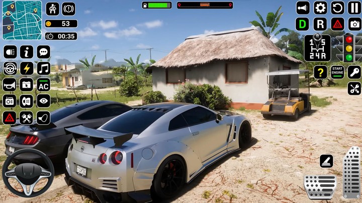 School Car Driving Car Game 3D screenshot image 5_Popularmodapk.com