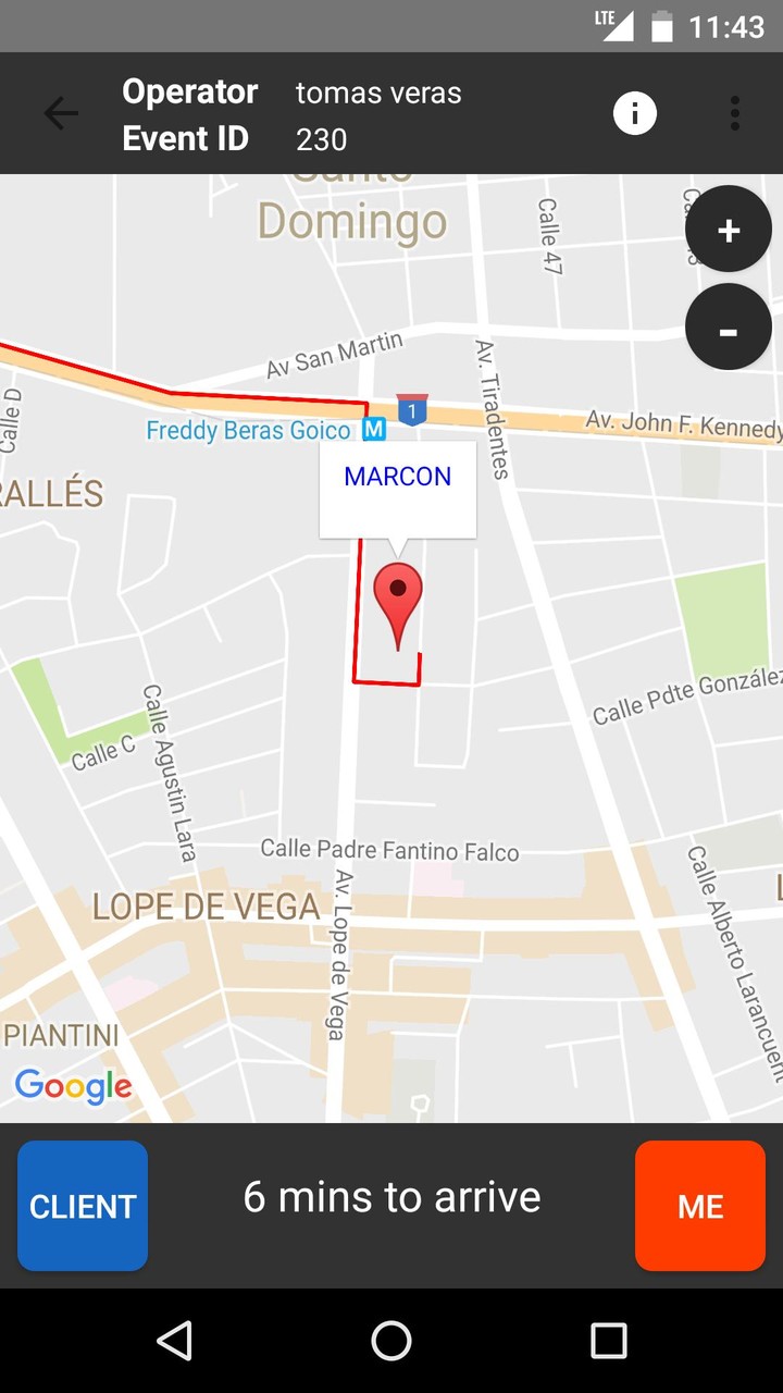 Force Responder screenshot image 4_Popularmodapk.com