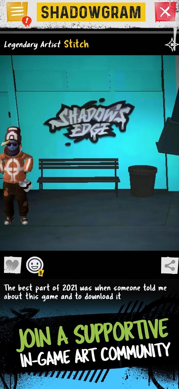 Shadow's Edge screenshot image 4_Popularmodapk.com