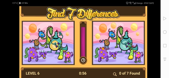 لعبة أختلافات الصور screenshot image 4_Popularmodapk.com