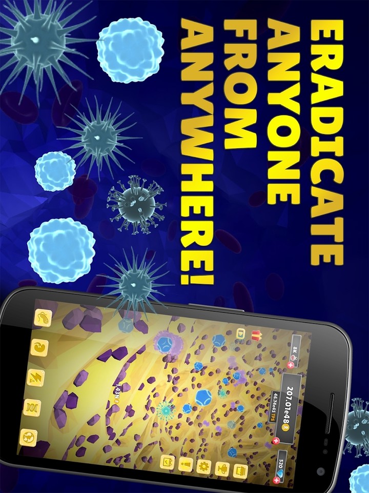 Idle Plague(Large currency) screenshot image 7_Popularmodapk.com