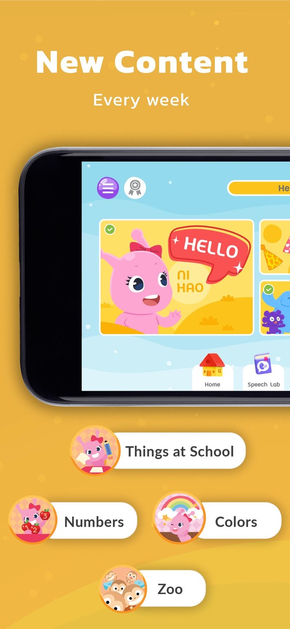 Learning chinese words - kids screenshot image 5_Popularmodapk.com