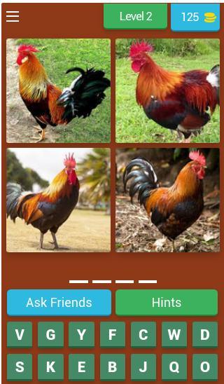 Birds Quiz screenshot image 3_Popularmodapk.com