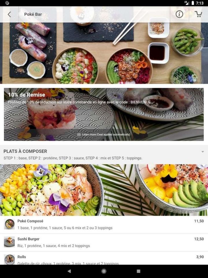 Poké Bar Belgium screenshot image 8_Popularmodapk.com