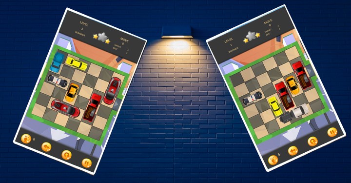 Police Parking screenshot image 3_Popularmodapk.com