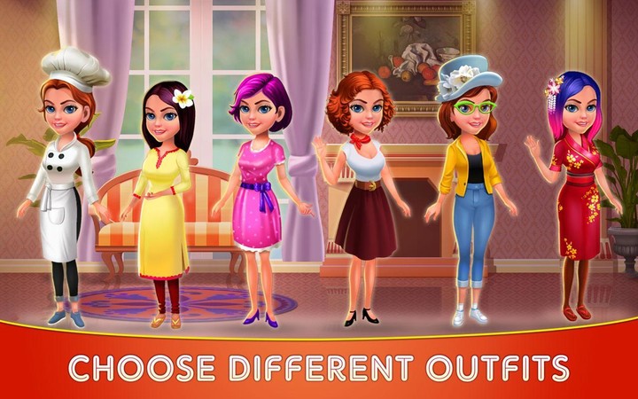 Cooking Cafe – Restaurant Star screenshot image 3_Popularmodapk.com