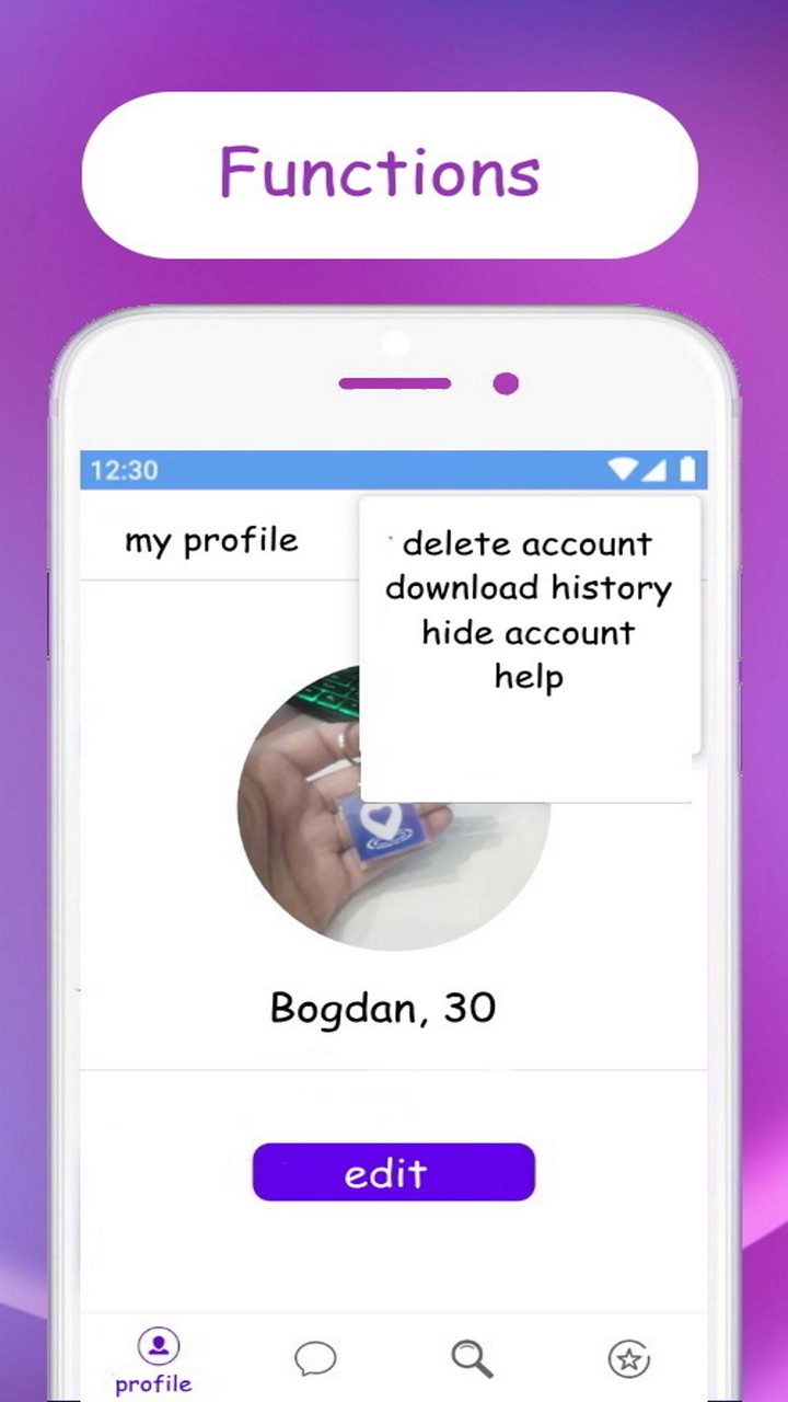 Знакомства рядом со мной screenshot image 15_Popularmodapk.com