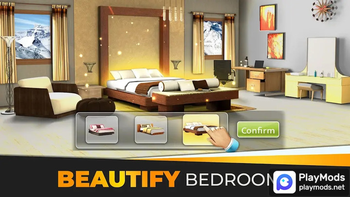 Home Design Dreams house games<span>(Unlimited money)</span> screenshot image 3_Popularmodapk.com