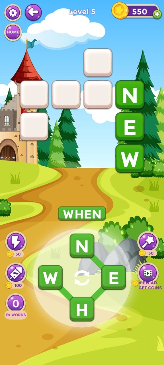 LearnWord - Princess screenshot image 3_Popularmodapk.com