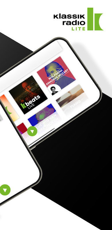 Klassik Radio Lite screenshot image 7_Popularmodapk.com