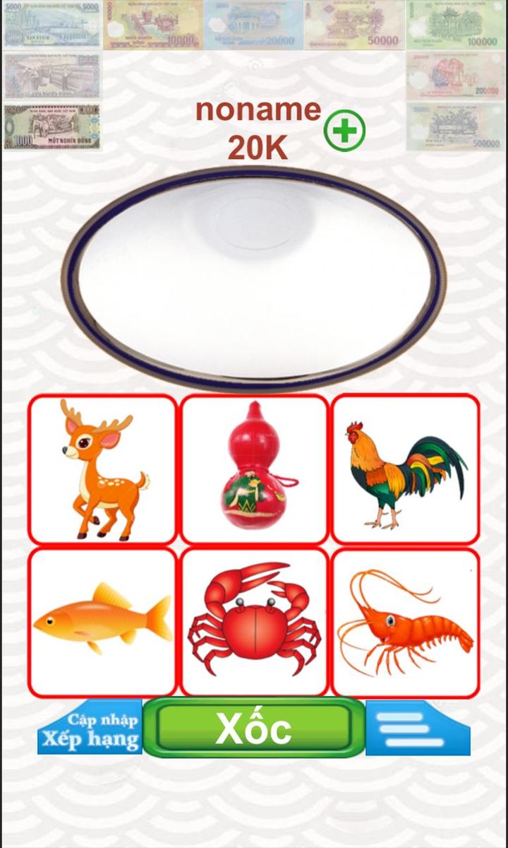 Bau Cua Tom Ca - Xoc Dia screenshot image 3_Popularmodapk.com