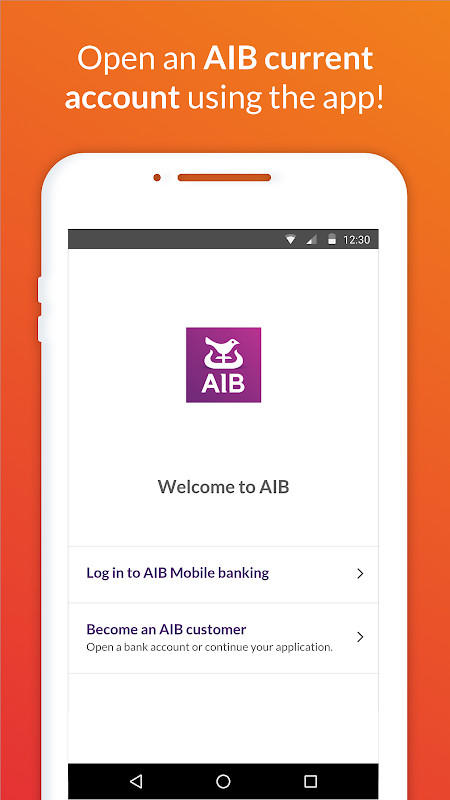 AIB Mobile screenshot image 1_Popularmodapk.com