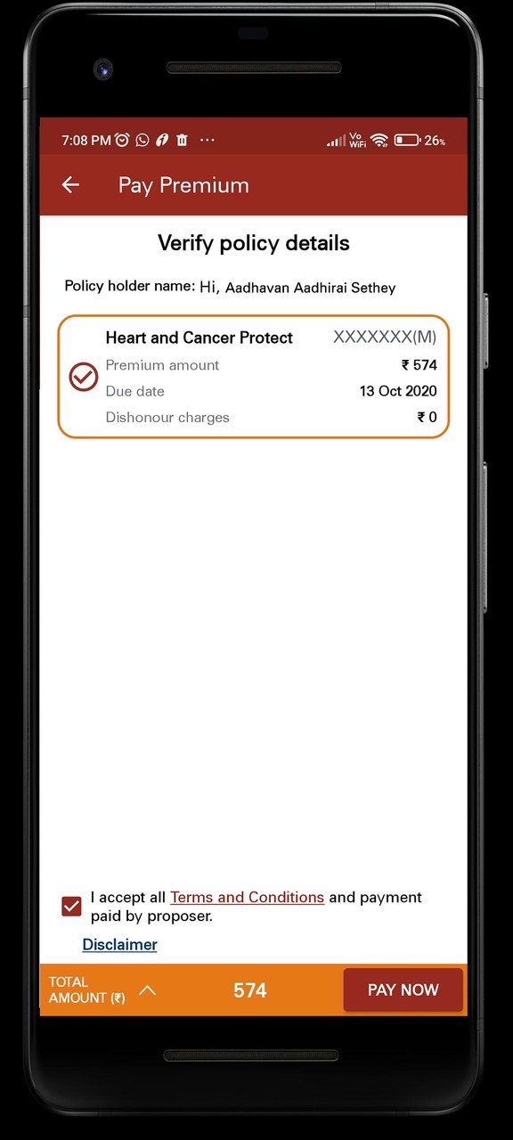 ICICI Prudential Life screenshot image 16_Popularmodapk.com