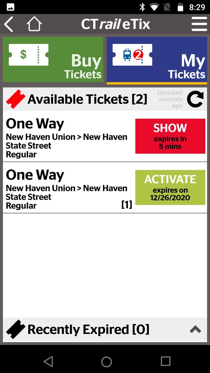 CTrail eTix screenshot image 4_Popularmodapk.com