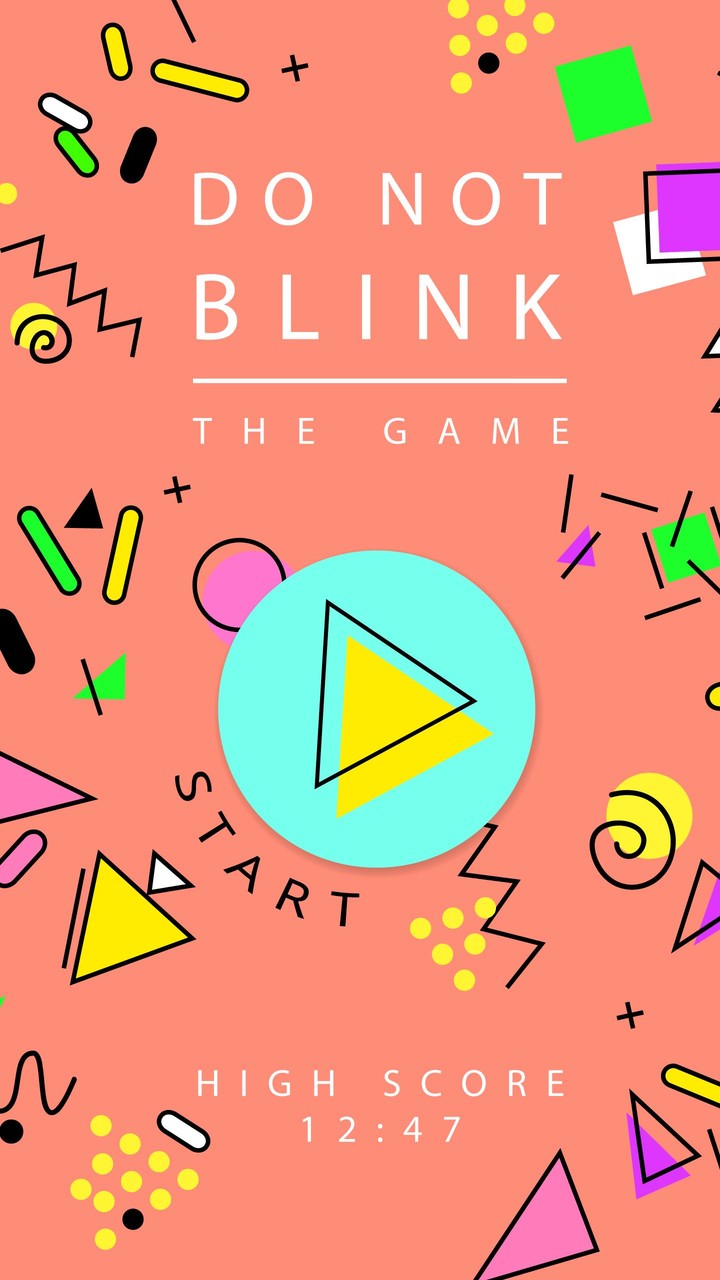 Do Not Blink - Staring Contest screenshot image 1_Popularmodapk.com