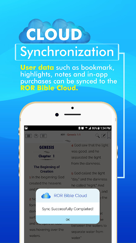 Rhapsody of Realities Bible + Audios, Planners... screenshot image 18_Popularmodapk.com