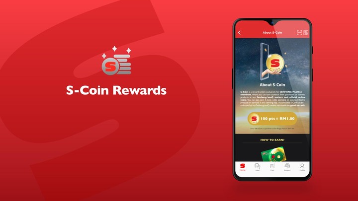 Senheng  App screenshot image 3_Popularmodapk.com