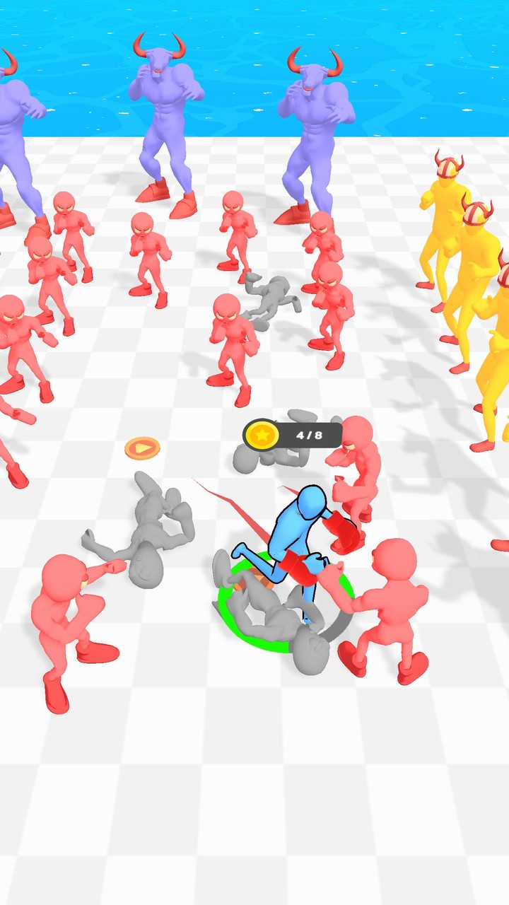 Strong Man screenshot image 3_Popularmodapk.com