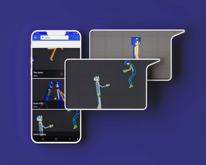 Mod Exe Anim For melon screenshot image 1_Popularmodapk.com