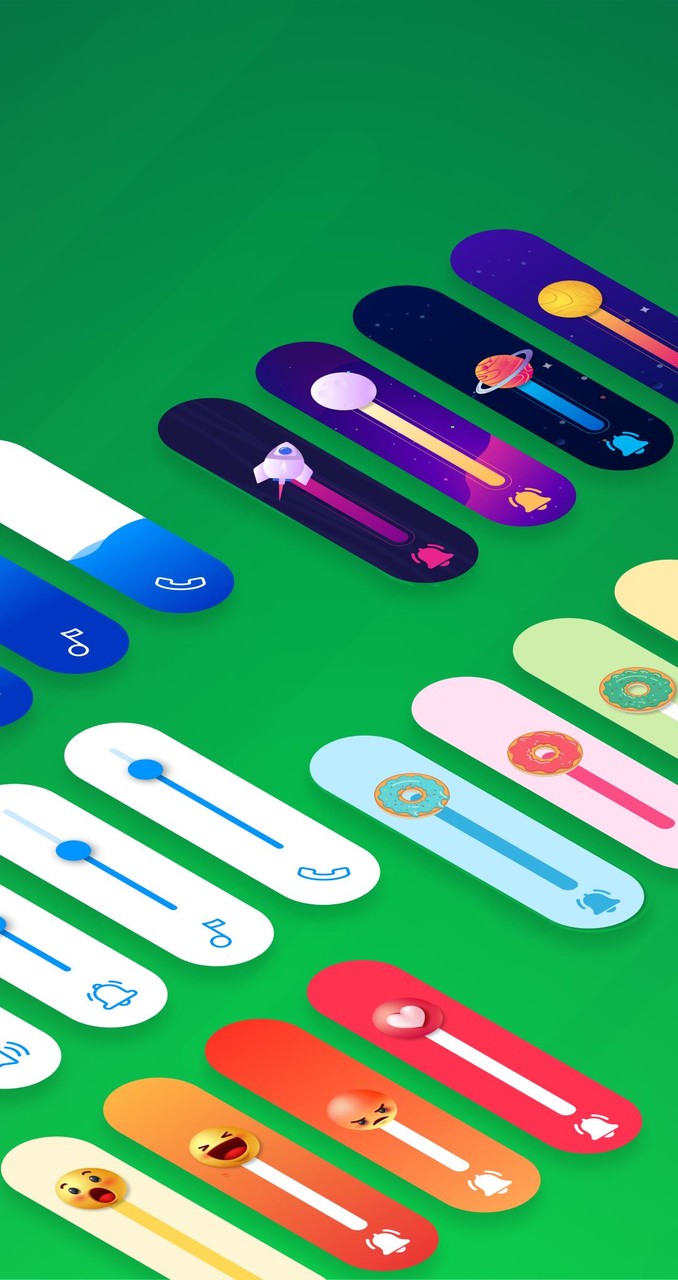 Volume Control, Custom Control screenshot image 5_Popularmodapk.com