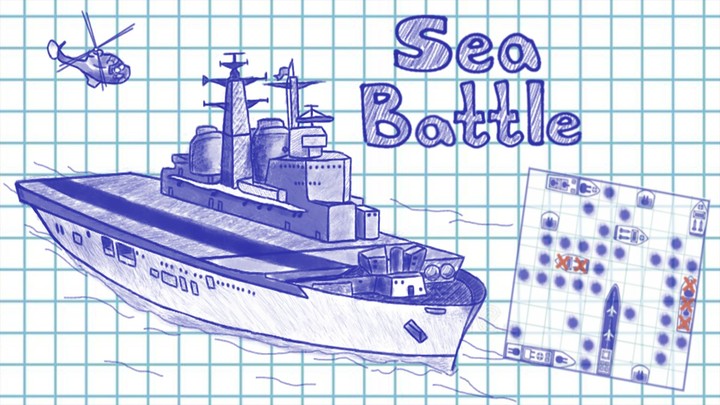 Battleship Board Game Offline screenshot image 1_Popularmodapk.com