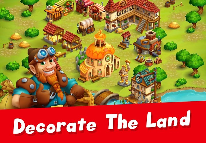 Solitaire Arthur Tale TriPeaks screenshot image 2_Popularmodapk.com