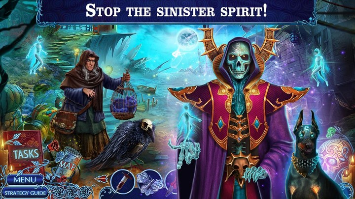 Mystery Tales: Til Death screenshot image 4_Popularmodapk.com