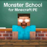 Monster School for Minecraft5.0_Popularmodapk.com