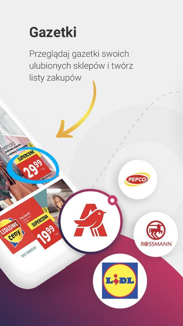 goodie – cashback, gazetki screenshot image 3_Popularmodapk.com