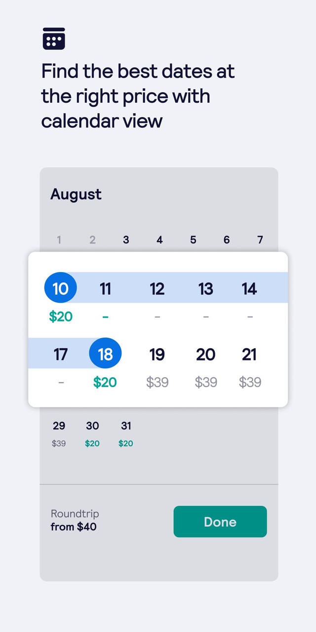 Skyscanner Flights Hotels Cars screenshot image 2_Popularmodapk.com
