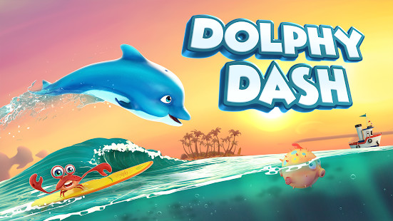 Dolphy Dash: Ocean Adventure<span>(Mod APK)</span> screenshot image 27_Popularmodapk.com