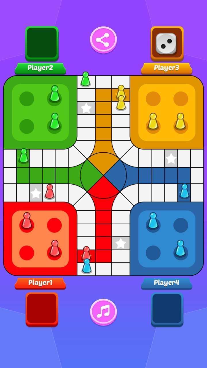 Ludo War : The Complete Dice Roll Champion War screenshot image 9_Popularmodapk.com