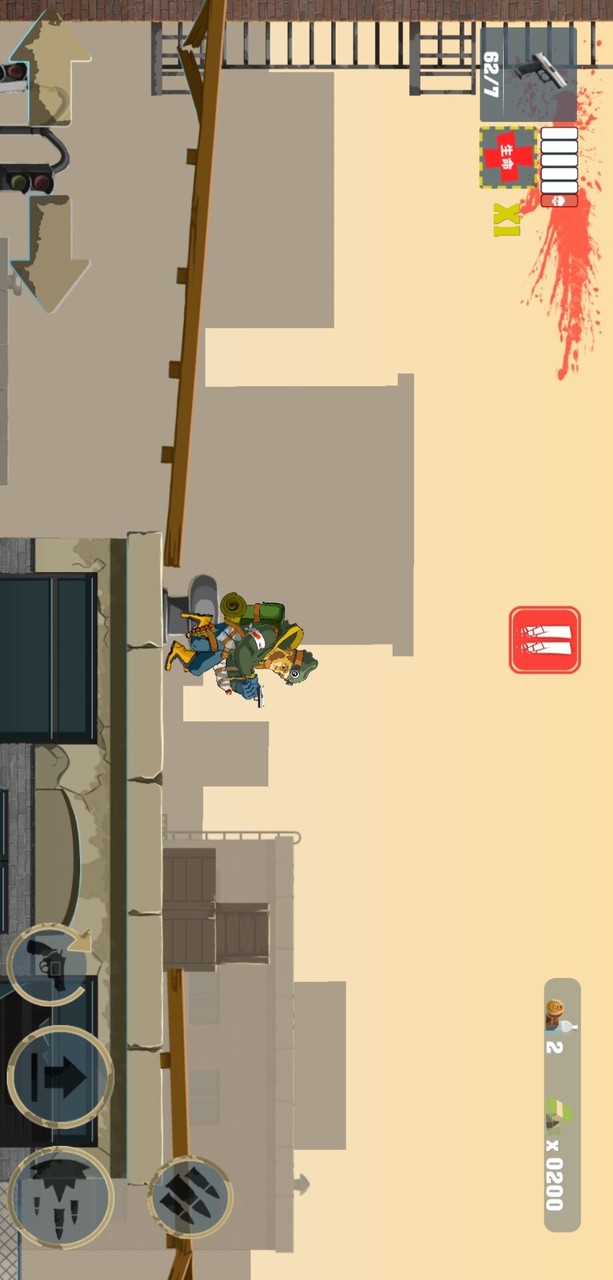 一息尚存汉化破解版（十八汉化组）<span>(mod)</span> screenshot image 2_Popularmodapk.com