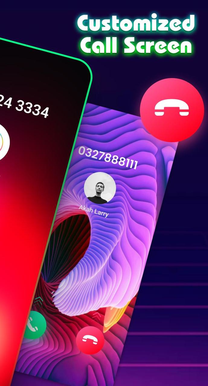 Flash Alerts: Call and SMS screenshot image 6_Popularmodapk.com