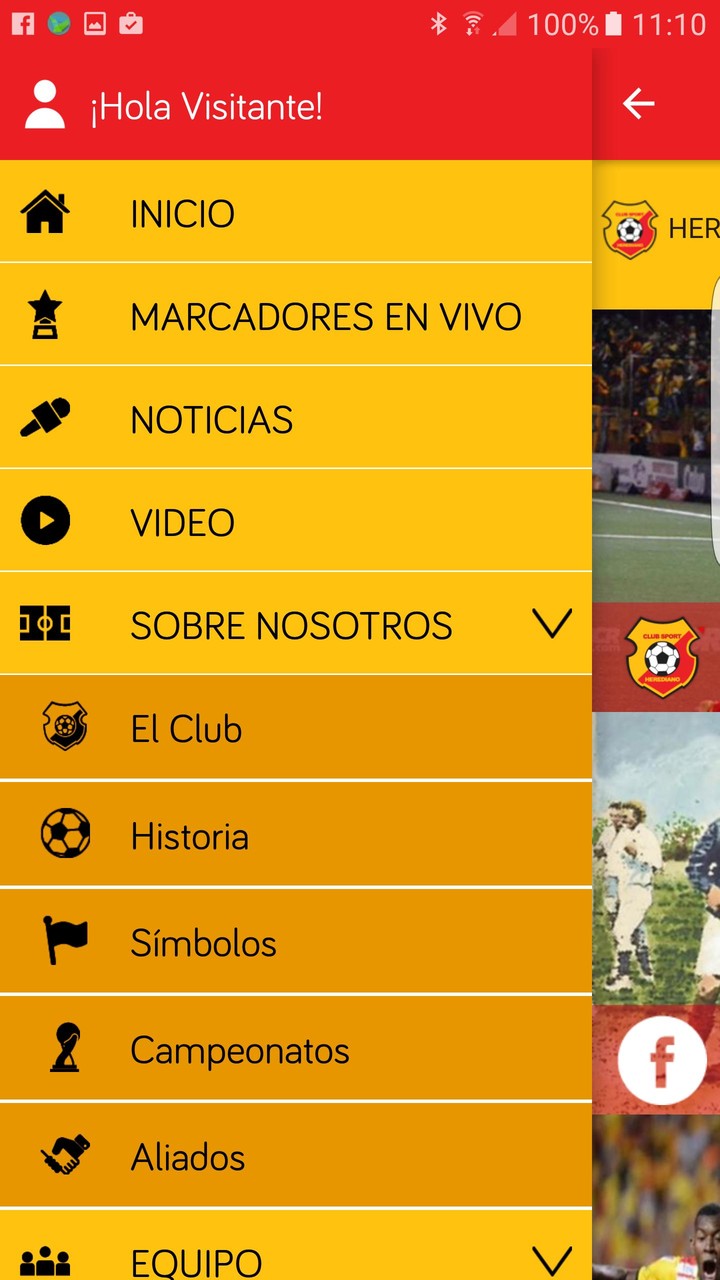 CS Herediano screenshot image 5_Popularmodapk.com
