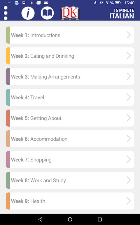 DK 15 Minute Language Course screenshot image 17_Popularmodapk.com